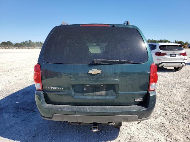 1GNDX33L26D175203 - 2006 CHEVROLET UPLANDER L 绿色 照片 6