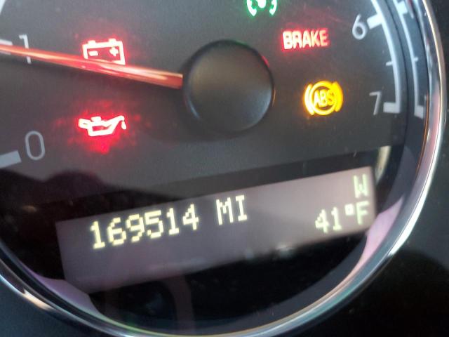 1GNDX33L26D175203 - 2006 CHEVROLET UPLANDER L 绿色 照片 9