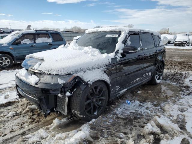 2019 LAND ROVER RANGE ROVE SVR, 