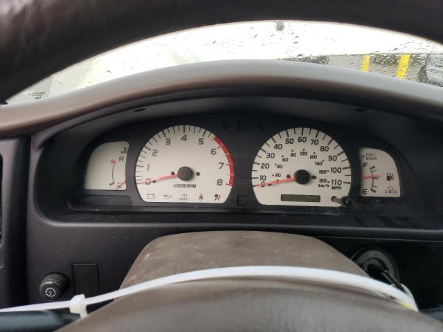 5TEGN92N34Z383287 - 2004 TOYOTA TACOMA DOUBLE CAB PRERUNNER TAN photo 9