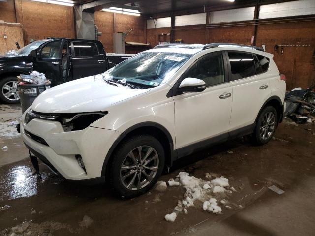 2018 TOYOTA RAV4 LIMITED, 