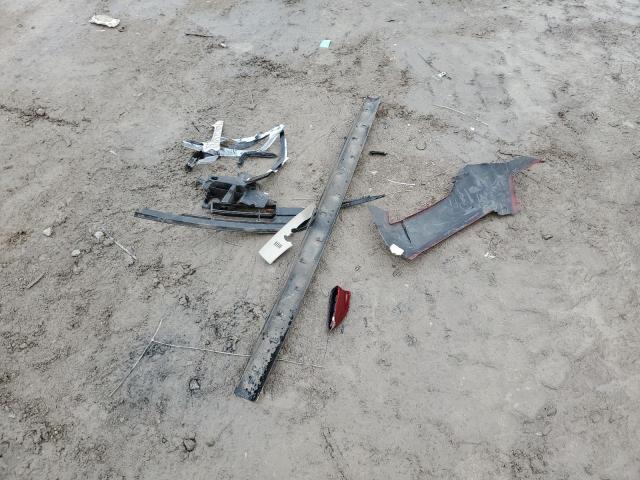 5LMCJ2C95KUL10360 - 2019 LINCOLN MKC SELECT 勃艮第红 照片 12