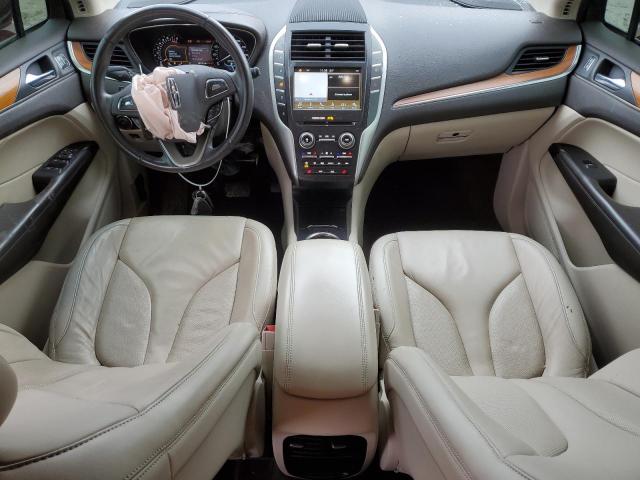 5LMCJ2C95KUL10360 - 2019 LINCOLN MKC SELECT 勃艮第红 照片 8