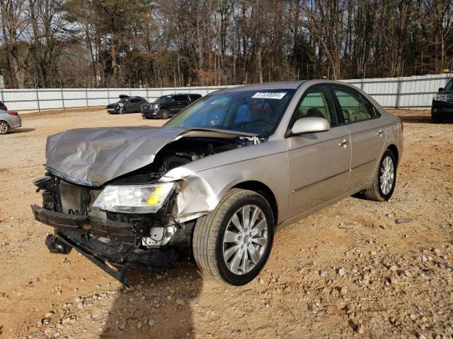 2009 HYUNDAI SONATA SE, 