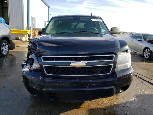 1GNFC13C49R176191 - 2009 CHEVROLET TAHOE C1500  LS BLACK photo 5