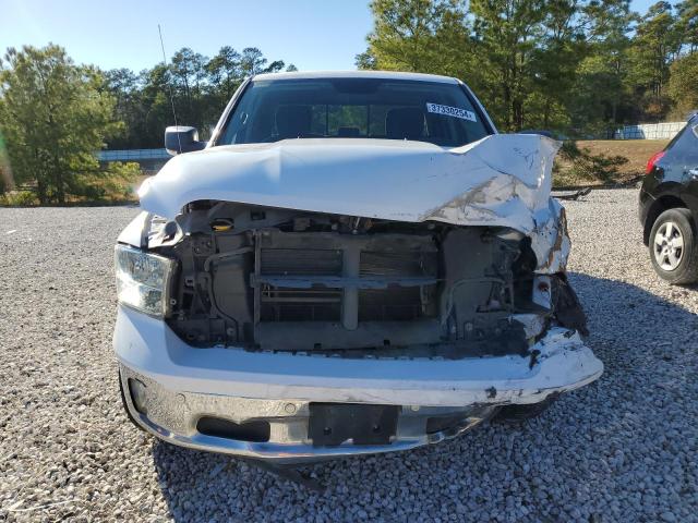 1C6RR7LT1KS578215 - 2019 RAM 1500 CLASS SLT WHITE photo 5