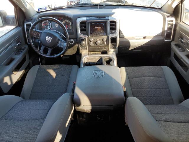 1C6RR7LT1KS578215 - 2019 RAM 1500 CLASS SLT თეთრი ფოტო 8