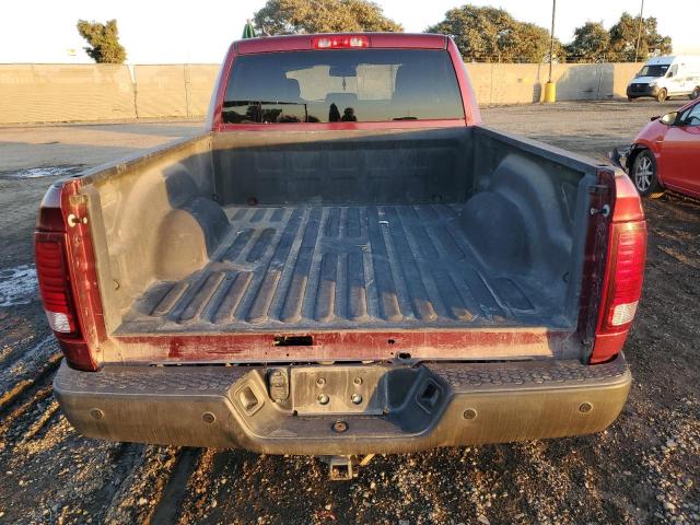 1C6RR7GG6MS560079 - 2021 RAM 1500 CLASS SLT BURGUNDY photo 6