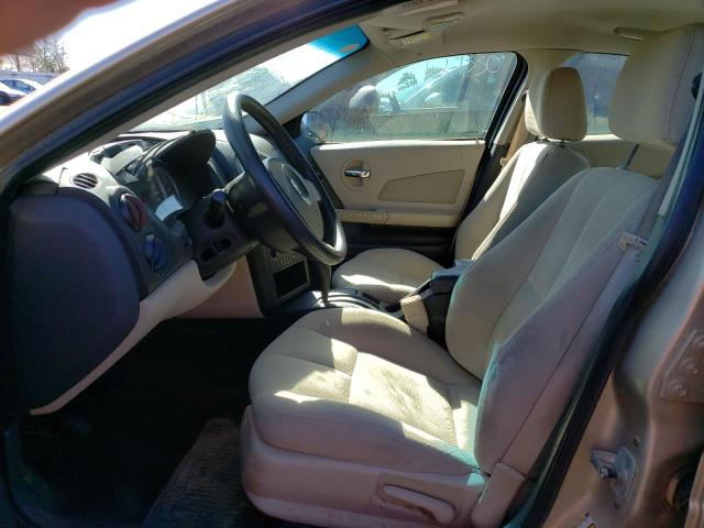 2G2WP522641328300 - 2004 PONTIAC GRAND PRIX GT GOLD photo 7