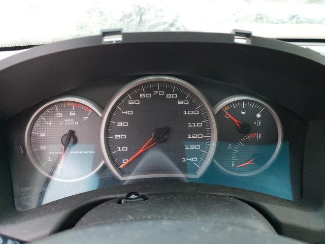 2G2WP522641328300 - 2004 PONTIAC GRAND PRIX GT GOLD photo 9