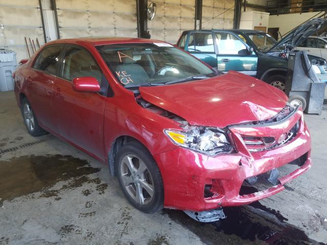 2T1BU4EE1DC964756 - 2013 TOYOTA COROLLA BASE  photo 1