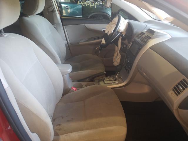 2T1BU4EE1DC964756 - 2013 TOYOTA COROLLA BASE  photo 5