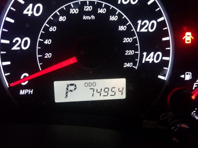 2T1BU4EE1DC964756 - 2013 TOYOTA COROLLA BASE  photo 8