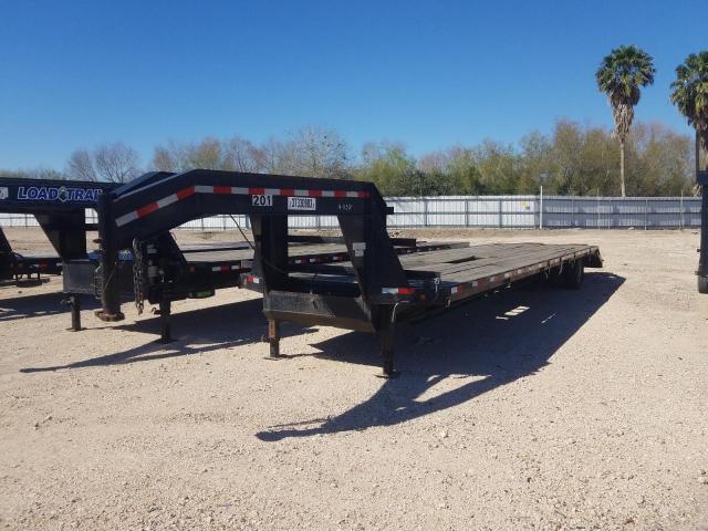 5VNGG4024MT221893 - 2021 C&M TRAILER BLACK photo 2