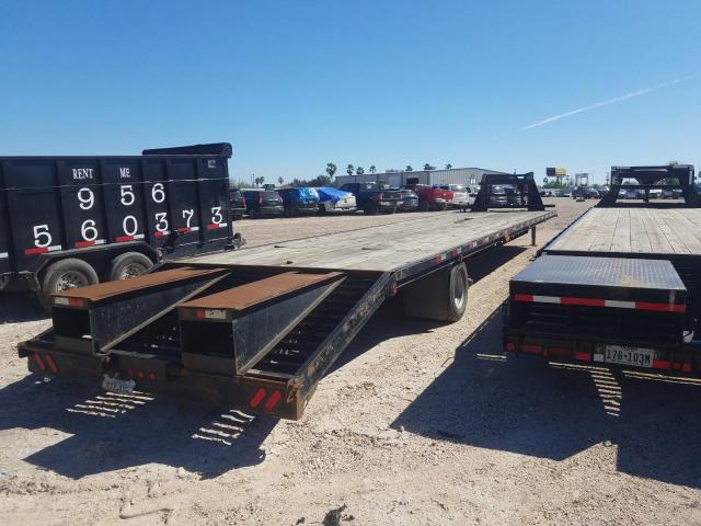 5VNGG4024MT221893 - 2021 C&M TRAILER BLACK photo 4