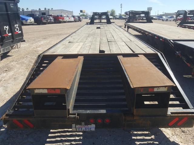 5VNGG4024MT221893 - 2021 C&M TRAILER BLACK photo 6