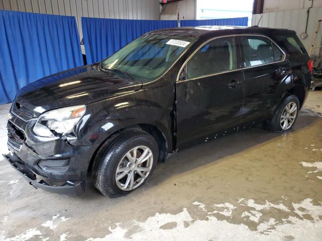 2017 CHEVROLET EQUINOX LS, 