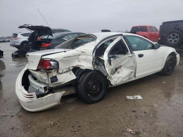 1B3EL36T64N371822 - 2004 DODGE STRATUS SE WHITE photo 3