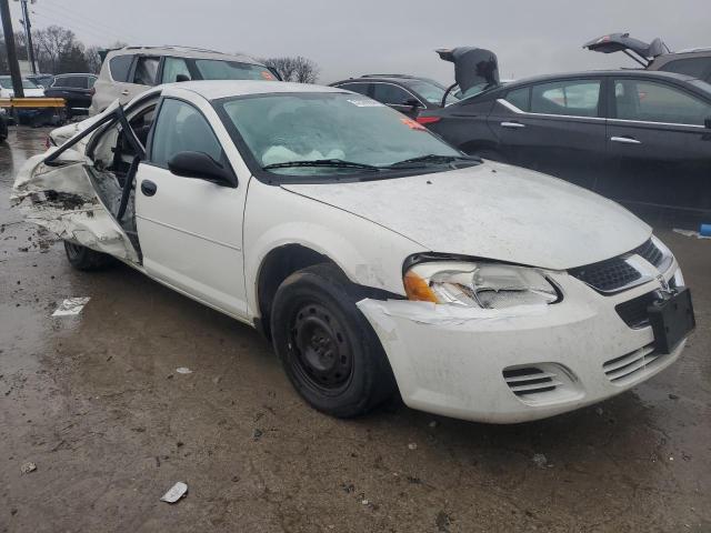 1B3EL36T64N371822 - 2004 DODGE STRATUS SE WHITE photo 4