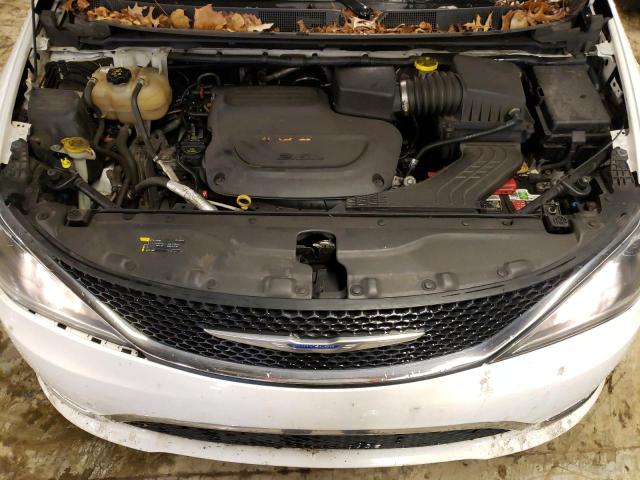 2C4RC1BG6KR548107 - 2019 CHRYSLER PACIFICA TOURING L 白色 照片 12