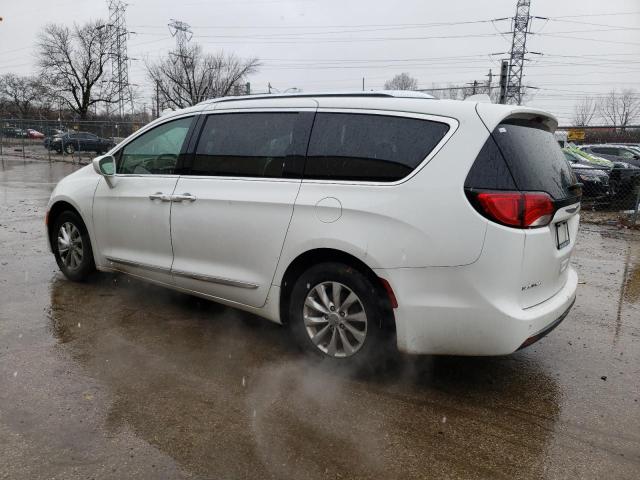 2C4RC1BG6KR548107 - 2019 CHRYSLER PACIFICA TOURING L 白色 照片 2