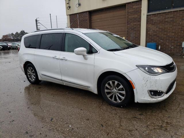 2C4RC1BG6KR548107 - 2019 CHRYSLER PACIFICA TOURING L 白色 照片 4