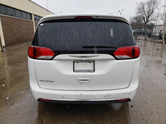 2C4RC1BG6KR548107 - 2019 CHRYSLER PACIFICA TOURING L 白色 照片 6