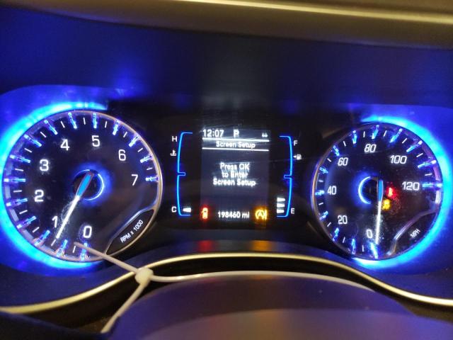 2C4RC1BG6KR548107 - 2019 CHRYSLER PACIFICA TOURING L 白色 照片 9