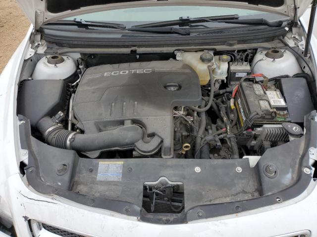 1G1ZC5EB5AF130448 - 2010 CHEVROLET MALIBU 1LT 白色 照片 11