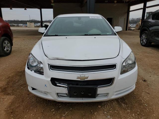 1G1ZC5EB5AF130448 - 2010 CHEVROLET MALIBU 1LT 白色 照片 5