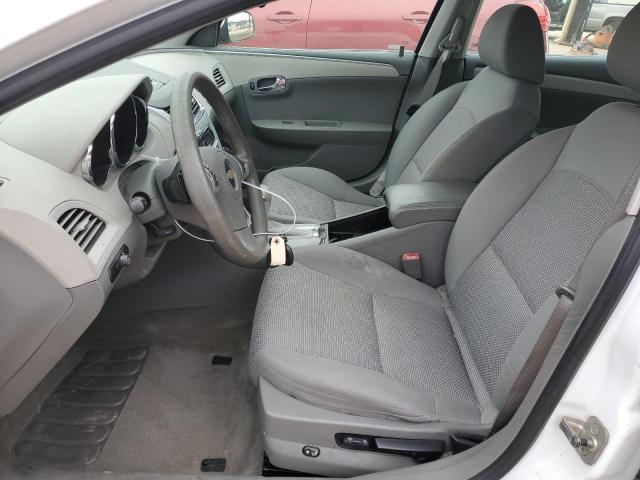 1G1ZC5EB5AF130448 - 2010 CHEVROLET MALIBU 1LT 白色 照片 7