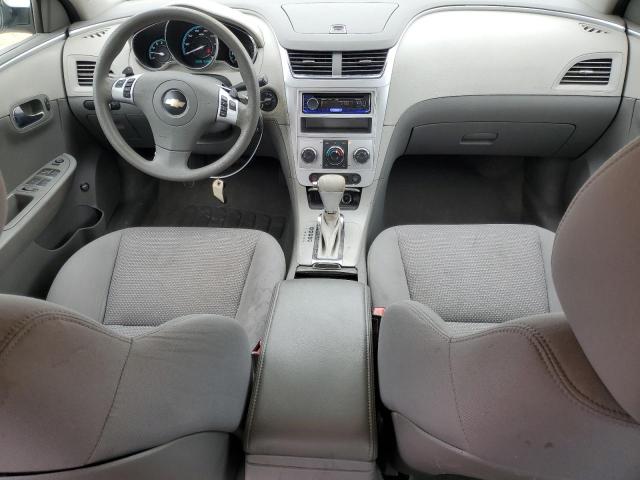 1G1ZC5EB5AF130448 - 2010 CHEVROLET MALIBU 1LT 白色 照片 8