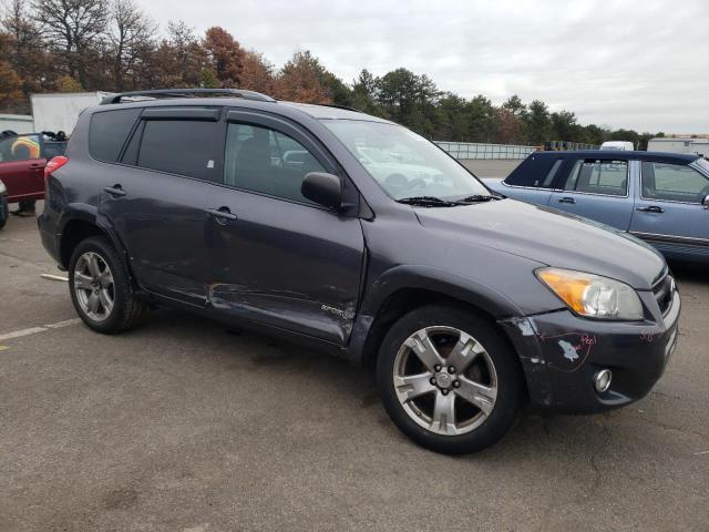 2T3RF4DV1AW059896 - 2010 TOYOTA RAV4 SPORT GRAY photo 4