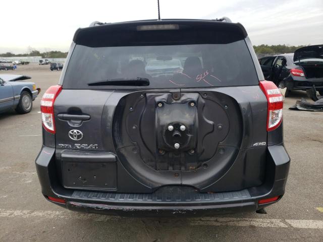 2T3RF4DV1AW059896 - 2010 TOYOTA RAV4 SPORT GRAY photo 6