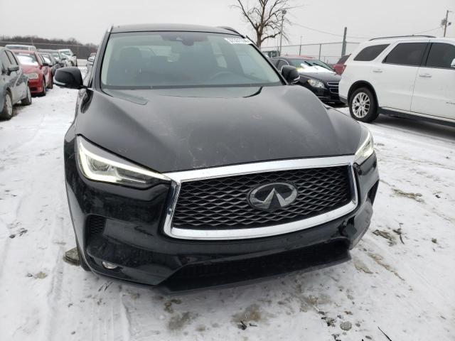 3PCAJ5M39KF109130 - 2019 INFINITI QX50 ESSENTIAL BLACK photo 5