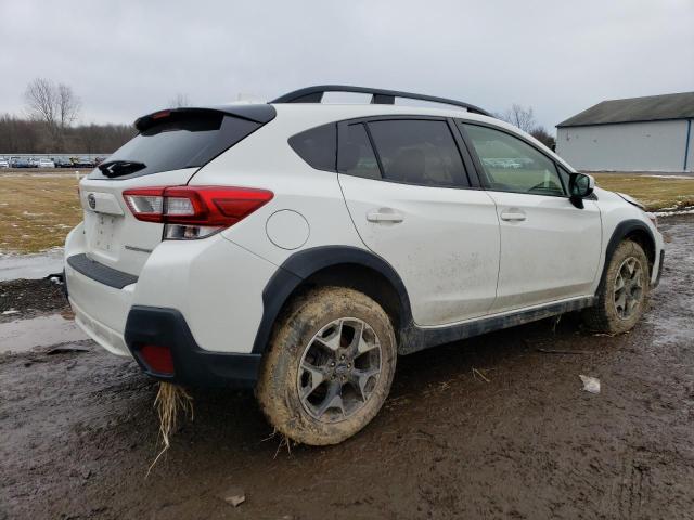 JF2GTACCXKG270382 - 2019 SUBARU CROSSTREK PREMIUM 白色 照片 3