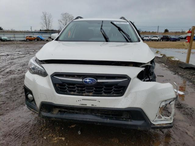 JF2GTACCXKG270382 - 2019 SUBARU CROSSTREK PREMIUM 白色 照片 5