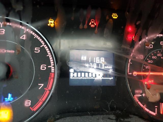 JF2GTACCXKG270382 - 2019 SUBARU CROSSTREK PREMIUM 白色 照片 9