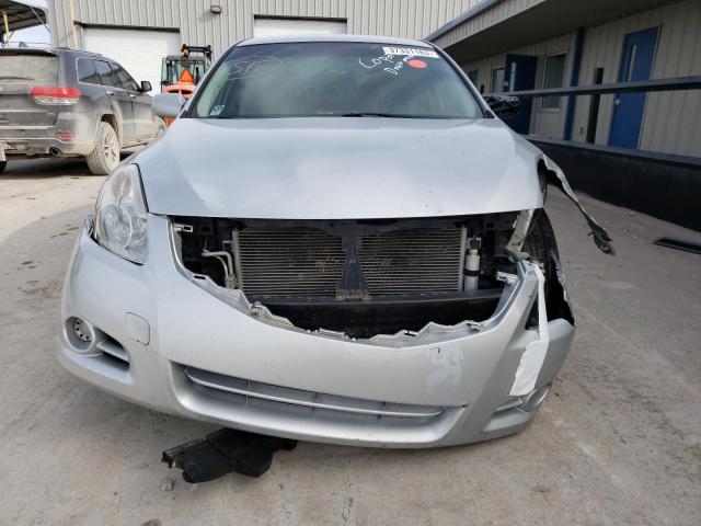 1N4AL2AP8CC103663 - 2012 NISSAN ALTIMA BASE SILVER photo 5