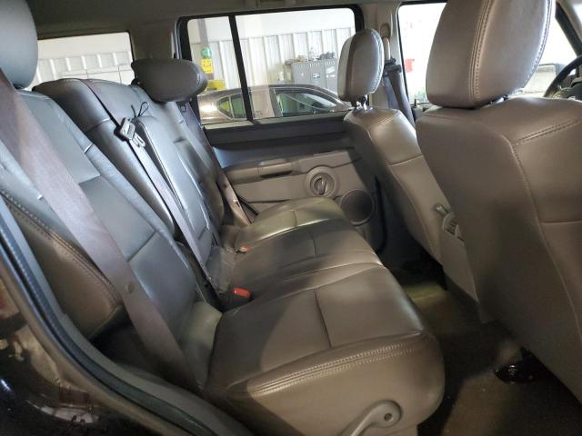 1J8HH48K37C511793 - 2007 JEEP COMMANDER 黑色 照片 11