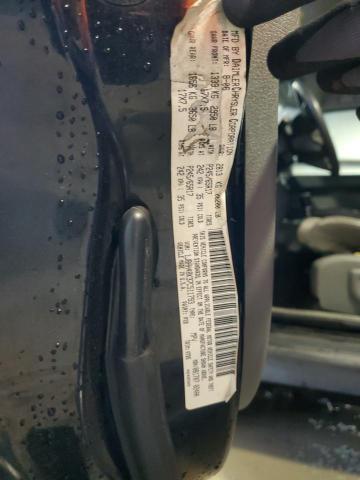 1J8HH48K37C511793 - 2007 JEEP COMMANDER 黑色 照片 13