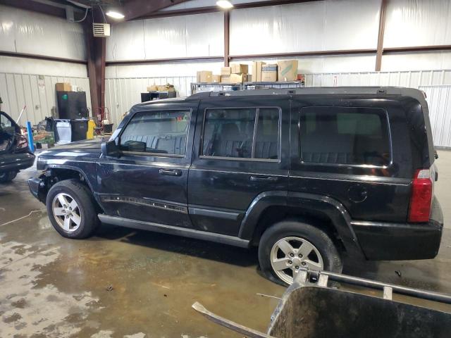 1J8HH48K37C511793 - 2007 JEEP COMMANDER 黑色 照片 2