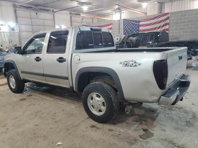 1GCDT136868158420 - 2006 CHEVROLET COLORADO TAN photo 2