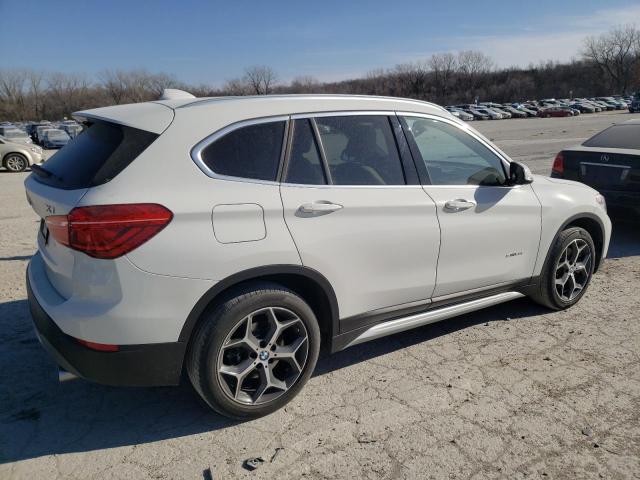 WBXHU7C33J5H43624 - 2018 BMW X1 SDRIVE28I WHITE photo 3