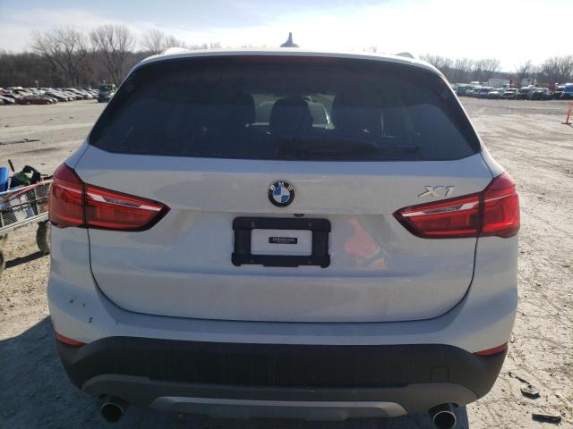 WBXHU7C33J5H43624 - 2018 BMW X1 SDRIVE28I Ақ фото 6