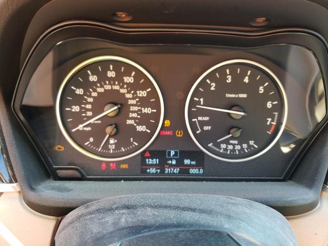 WBXHU7C33J5H43624 - 2018 BMW X1 SDRIVE28I Ақ фото 9