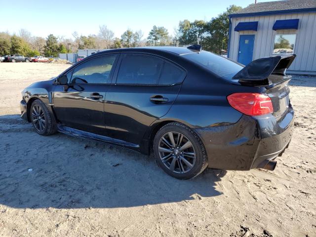 JF1VA1B65G9823352 - 2016 SUBARU WRX BLACK photo 2