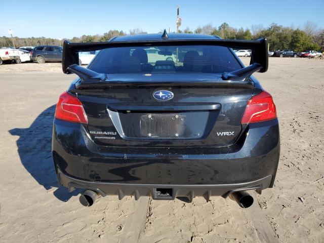 JF1VA1B65G9823352 - 2016 SUBARU WRX BLACK photo 6