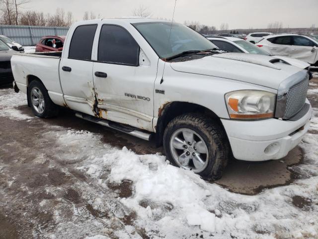 1D7HU18206S693481 - 2006 DODGE RAM 1500 ST WHITE photo 4