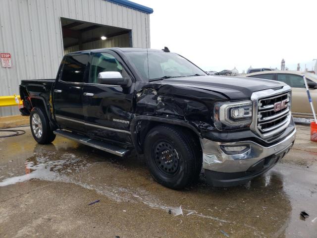 3GTP1NEC7GG258002 - 2016 GMC SIERRA C1500 SLT BLACK photo 4